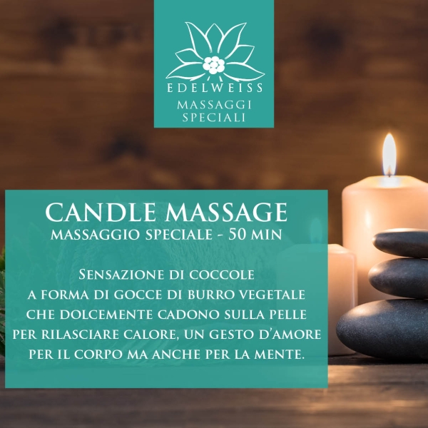 Candle Massage