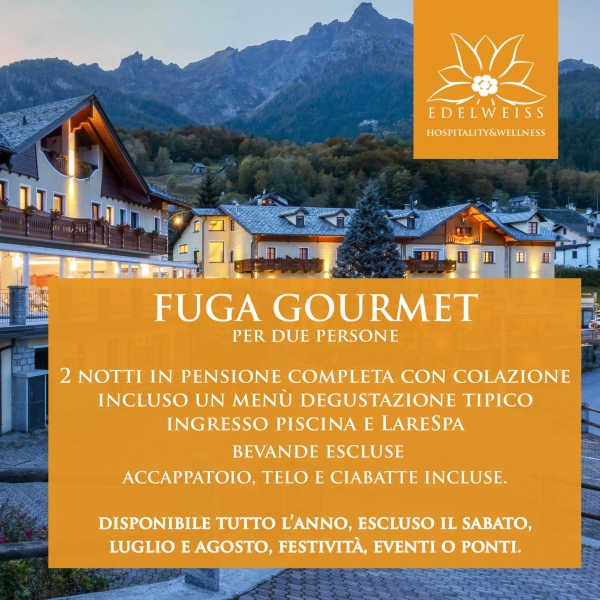 Fuga Gourmet